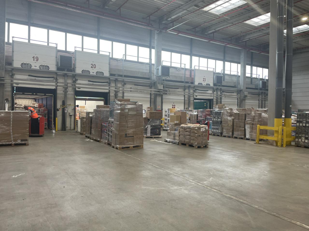 Entrepôt classe a Lauwin-Planque 31031m² Location entrepôt classe a Lauwin-Planque Nord OLLOG2312007 4